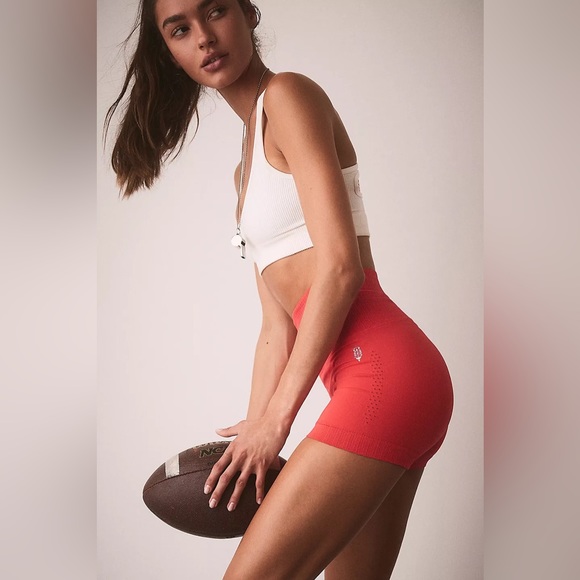 FP Movement by Free People Pants - NWOT Free People Good Karma Running Shorts